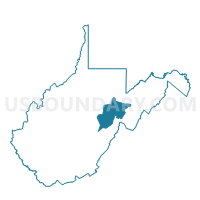 Randolph County in West Virginia
